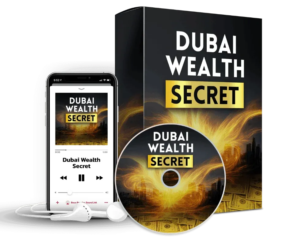Dubai Wealth Secret Introduction